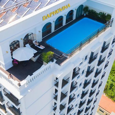 Daphovina Hotel Nha Trang Eksteriør billede