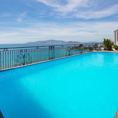 Daphovina Hotel Nha Trang Eksteriør billede