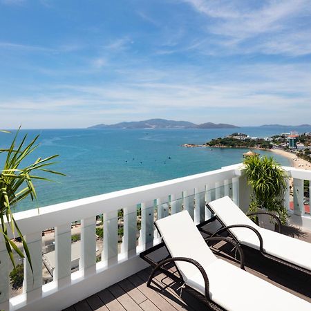 Daphovina Hotel Nha Trang Eksteriør billede