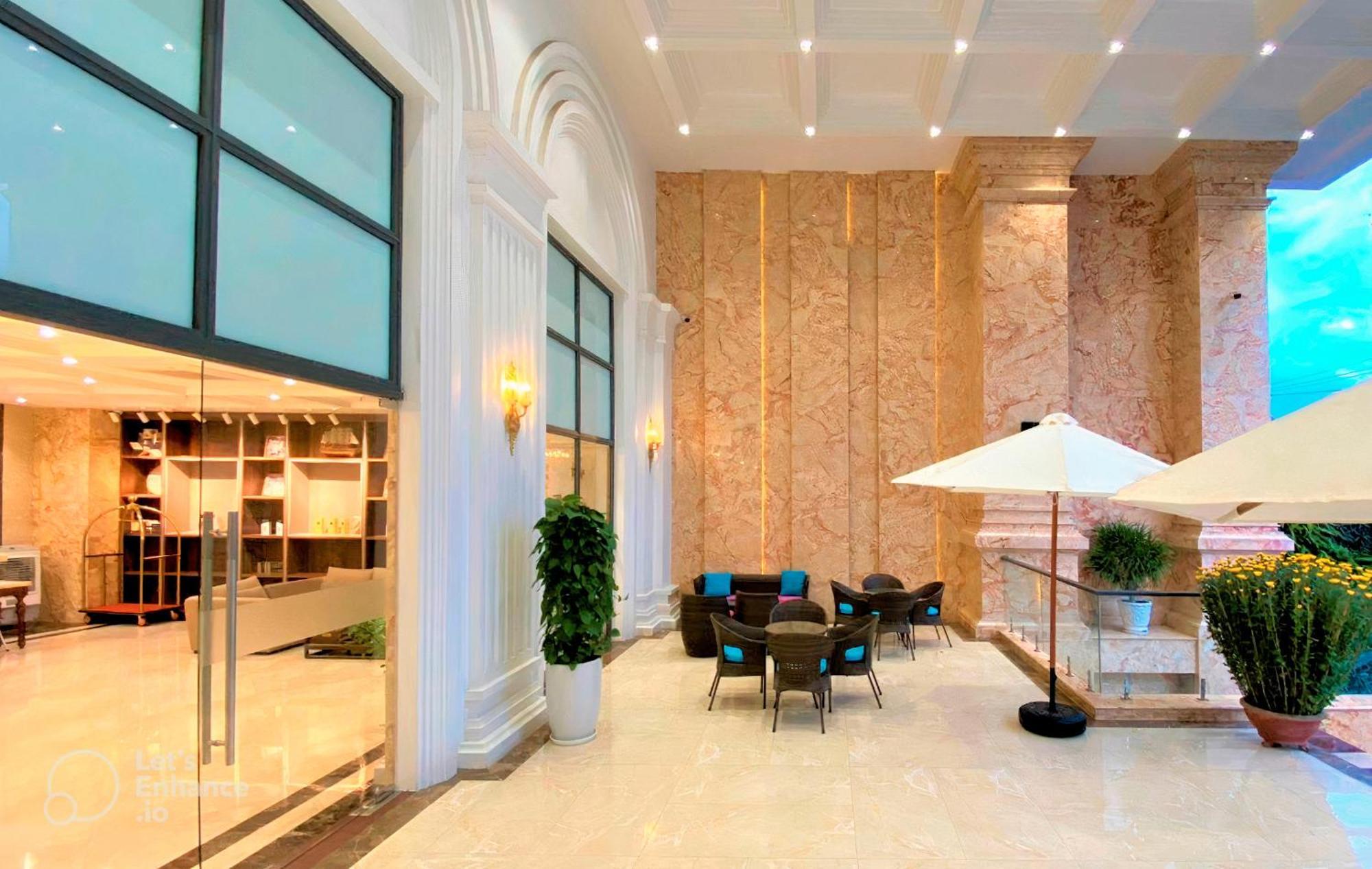 Daphovina Hotel Nha Trang Eksteriør billede