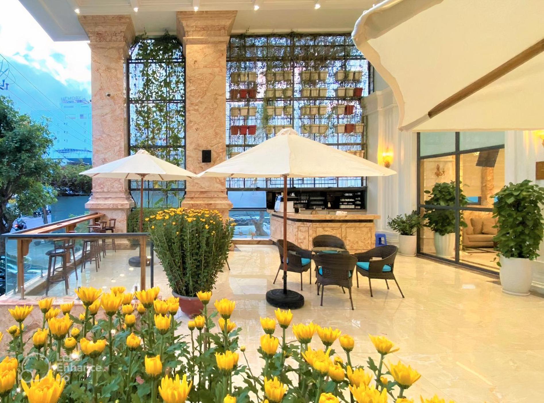 Daphovina Hotel Nha Trang Eksteriør billede
