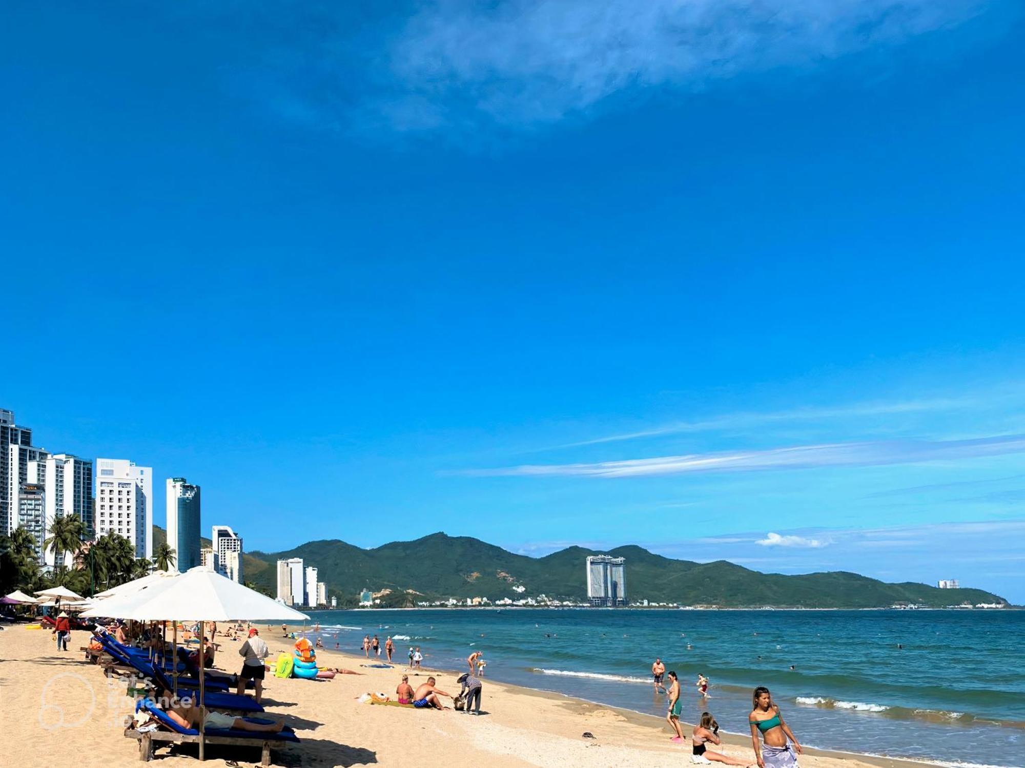 Daphovina Hotel Nha Trang Eksteriør billede