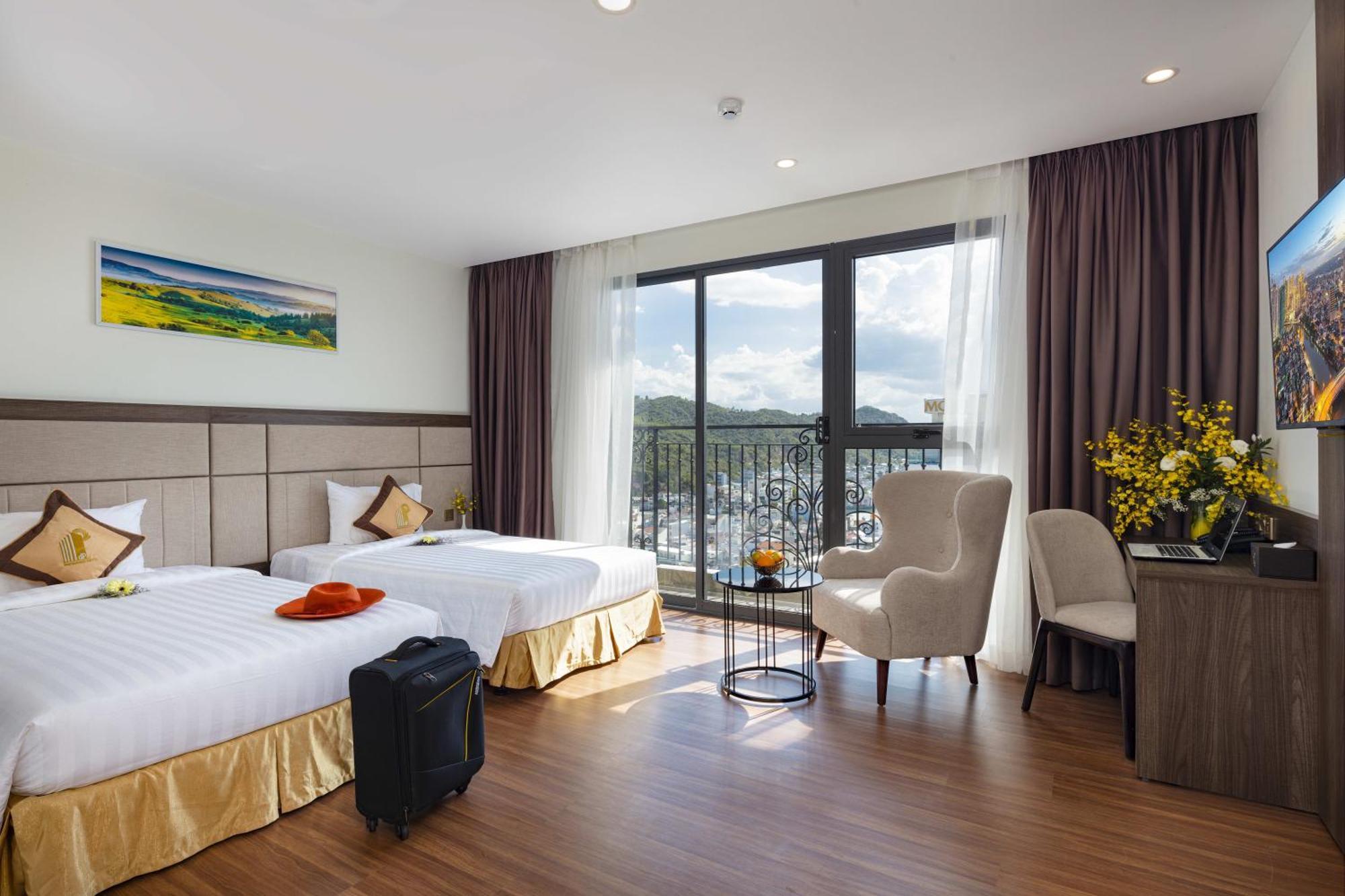 Daphovina Hotel Nha Trang Eksteriør billede