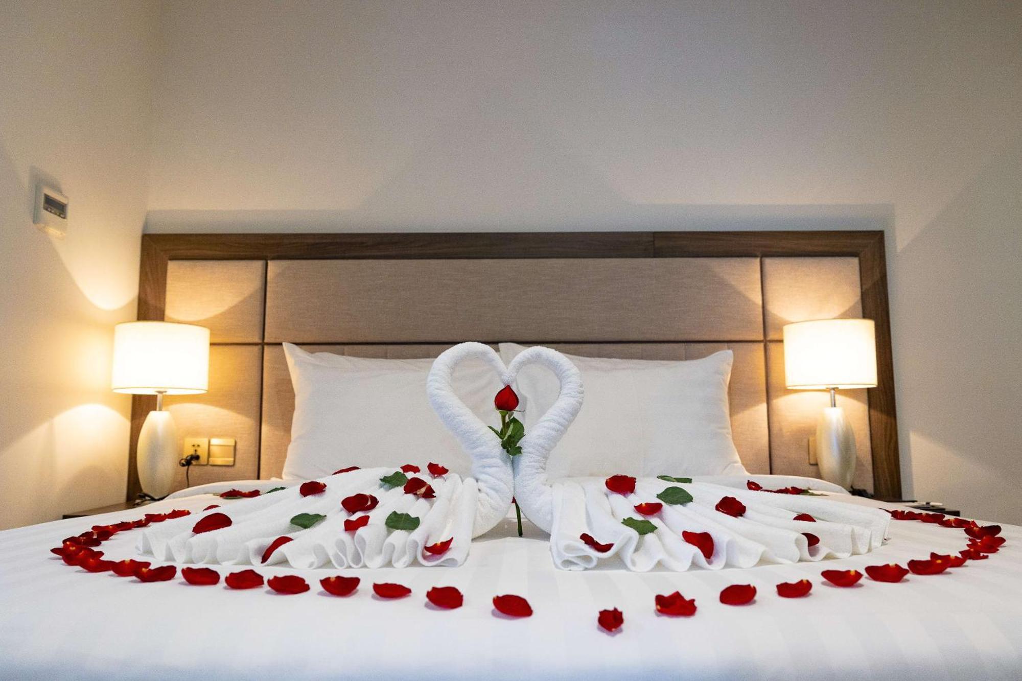 Daphovina Hotel Nha Trang Eksteriør billede
