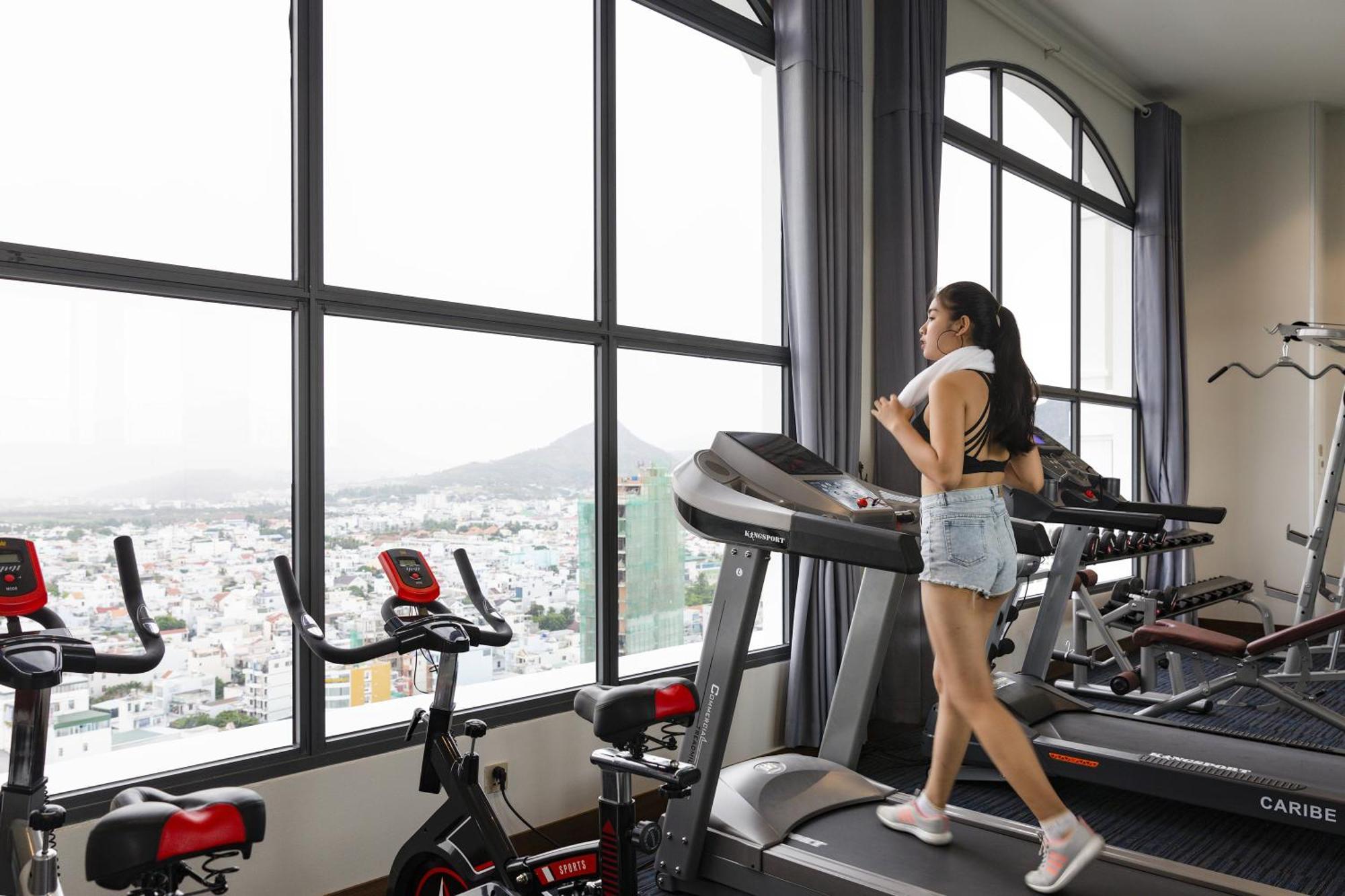 Daphovina Hotel Nha Trang Eksteriør billede