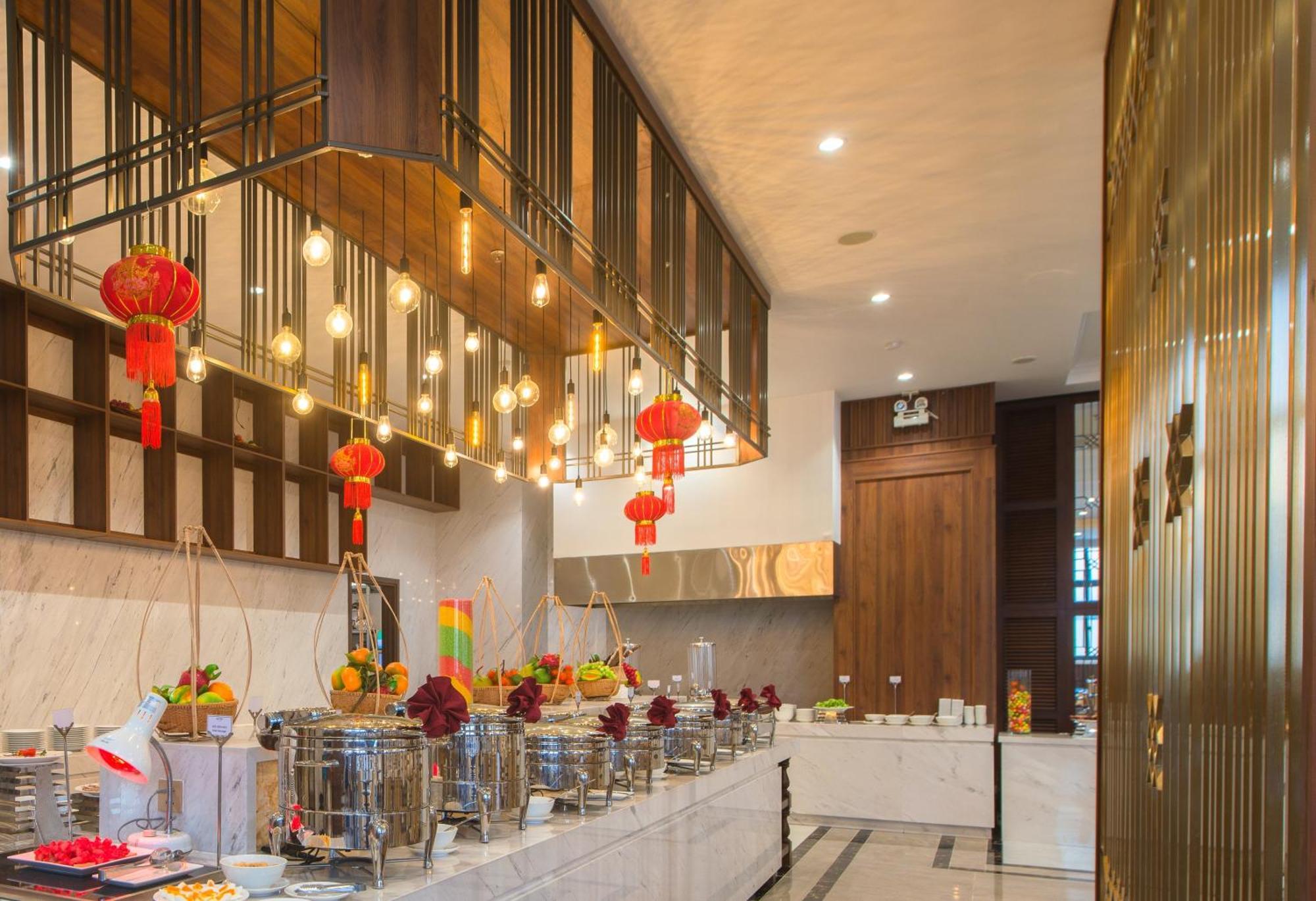 Daphovina Hotel Nha Trang Eksteriør billede