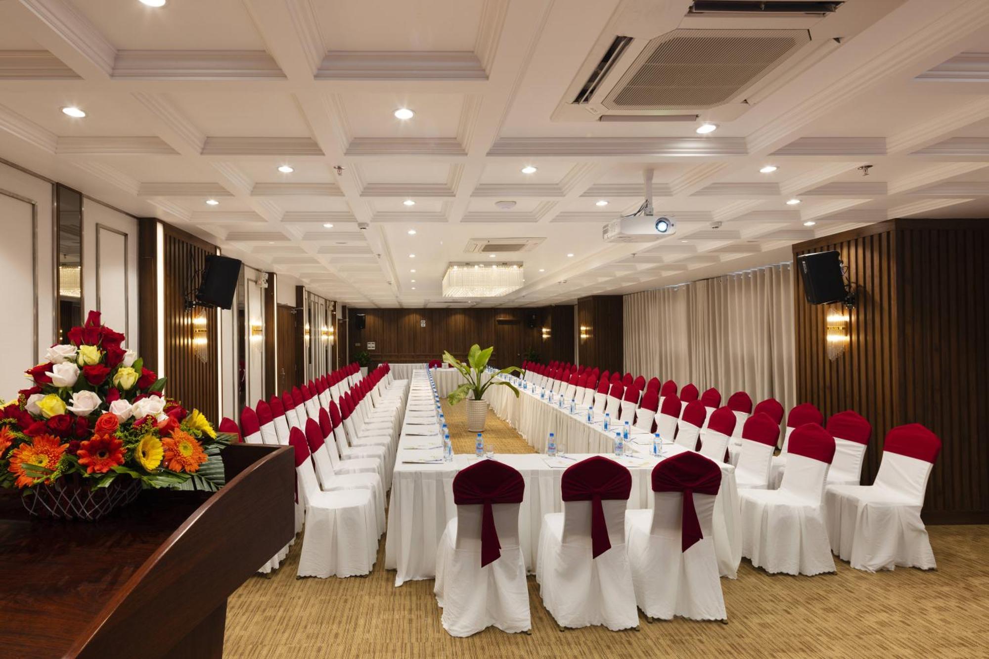 Daphovina Hotel Nha Trang Eksteriør billede