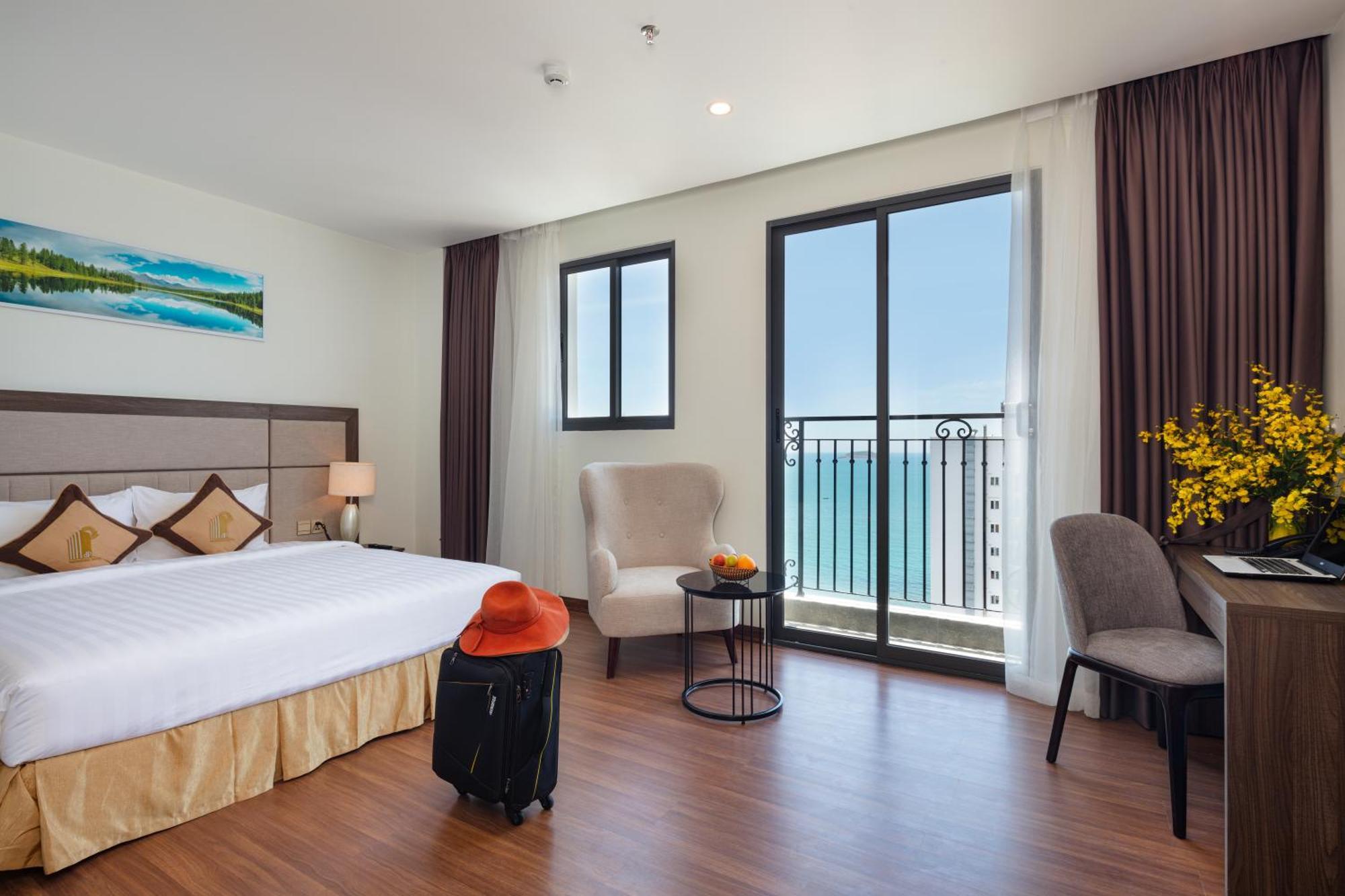 Daphovina Hotel Nha Trang Eksteriør billede