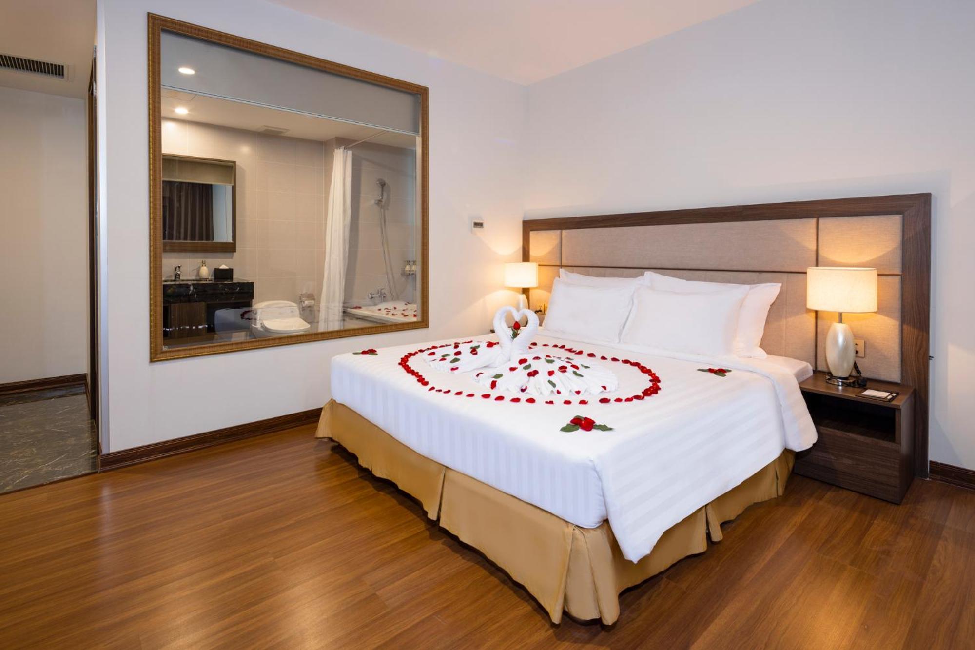 Daphovina Hotel Nha Trang Eksteriør billede