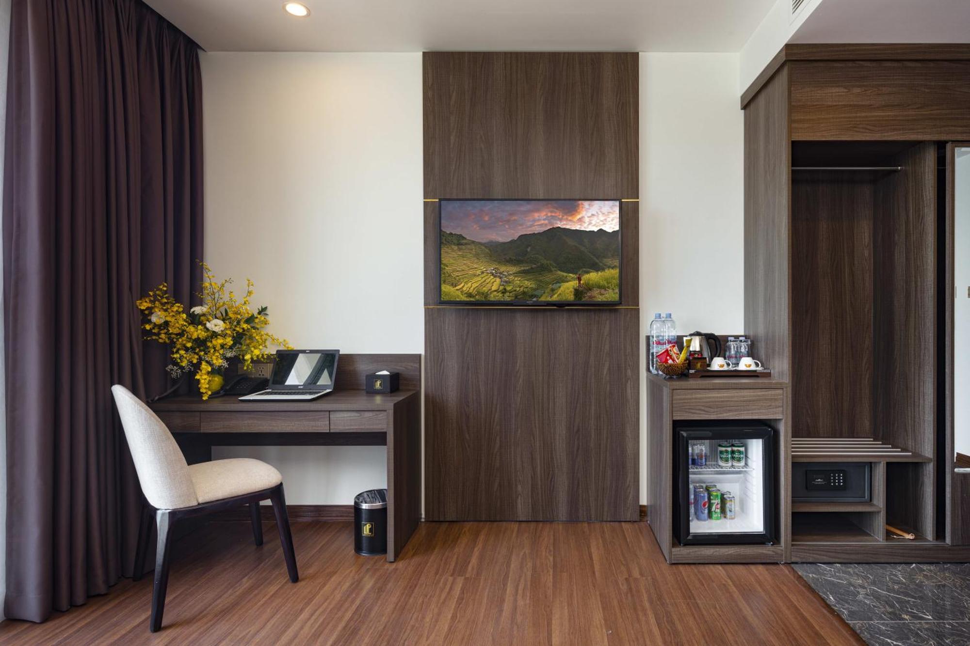 Daphovina Hotel Nha Trang Eksteriør billede