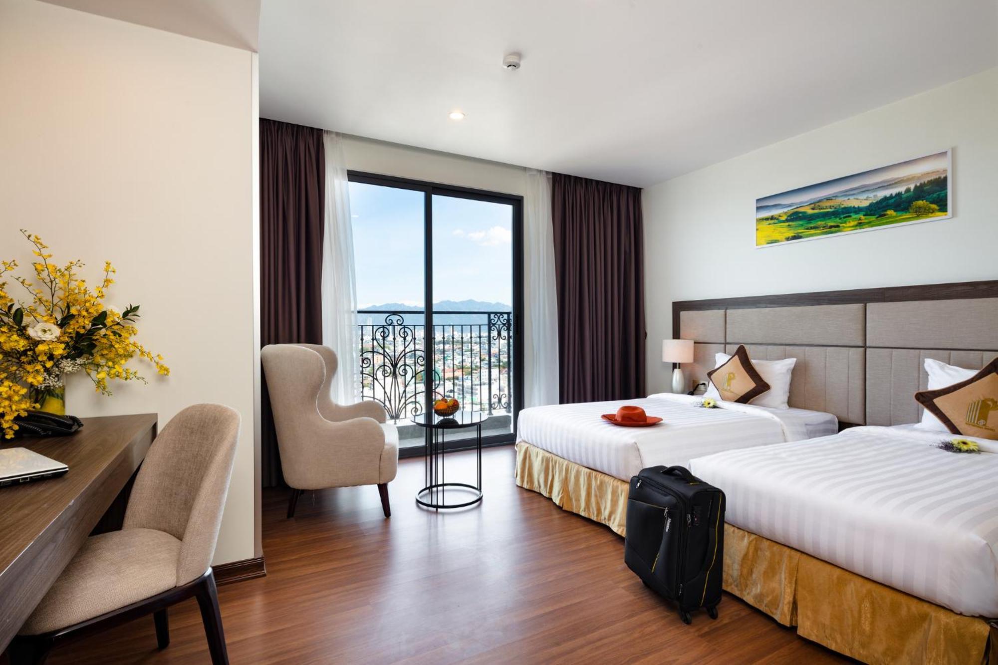 Daphovina Hotel Nha Trang Eksteriør billede